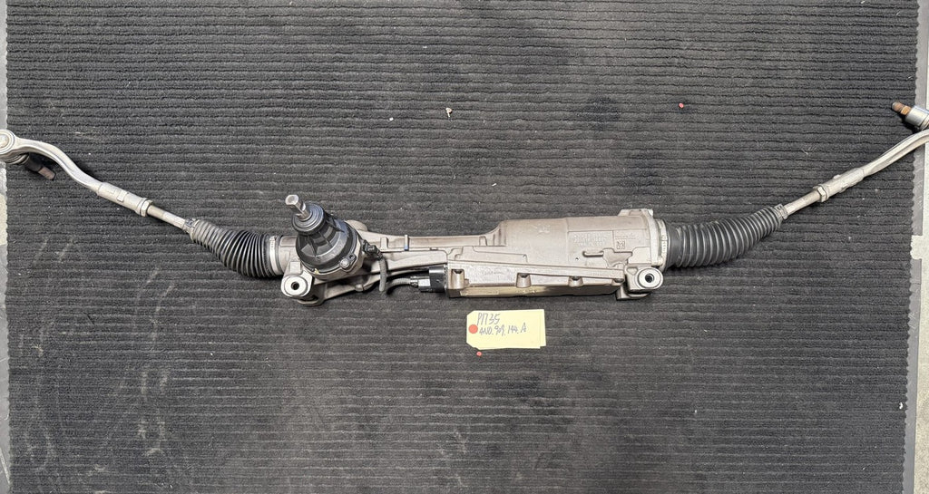 2021-2024 Audi A6 S6 C8 Steering Rack and Pinion OEM 4N0909144A - eBay image 10