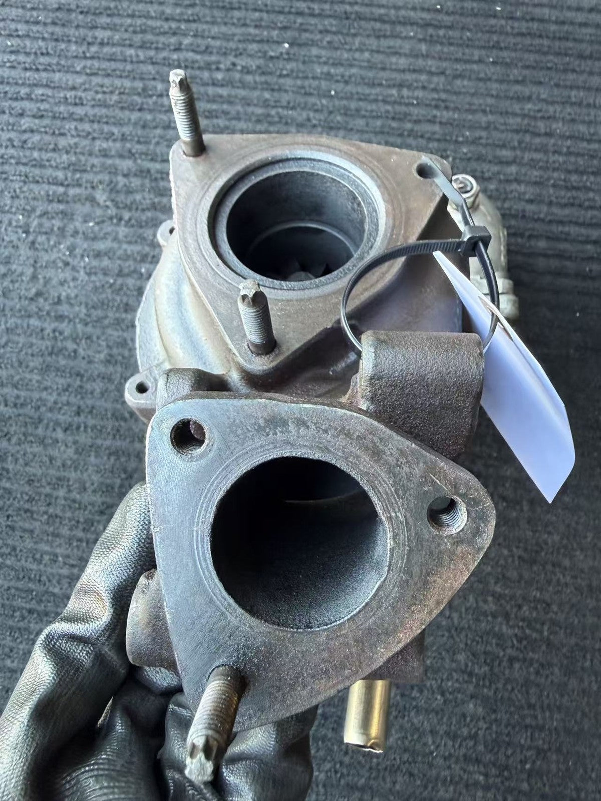 14-19 Jeep Grand Cherokee Ram 1500 3.0L EcoDiesel Turbo OEM 823024-0004 - eBay image 5