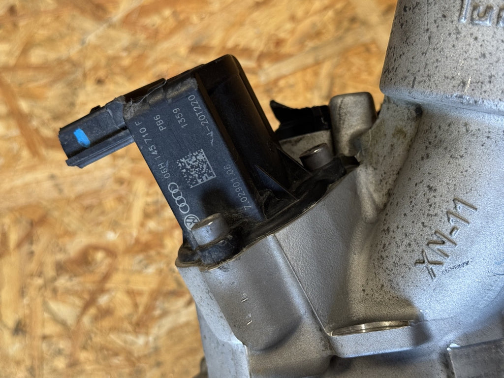 2015-2020 Audi A3 TT VW Golf GTI Jetta 1.8T 2.0T Turbocharger 06K145874Q IHI OEM - eBay image 7