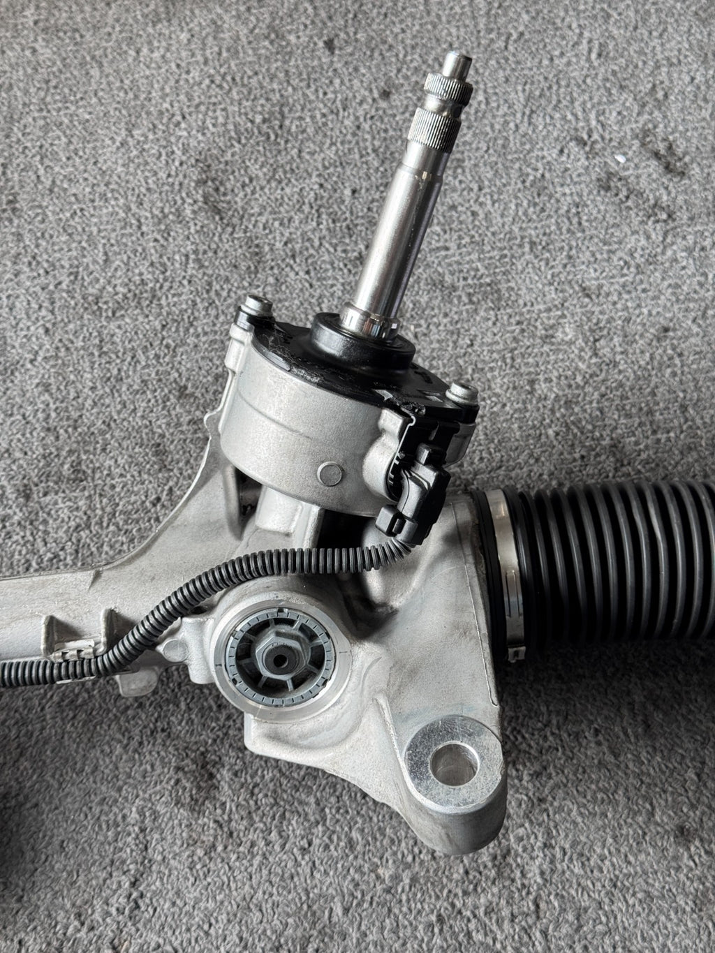 2019-2024 BMW 3 4 Series G20 G22 Electric Power Steering Rack 5A548F501 OEM - eBay image 8