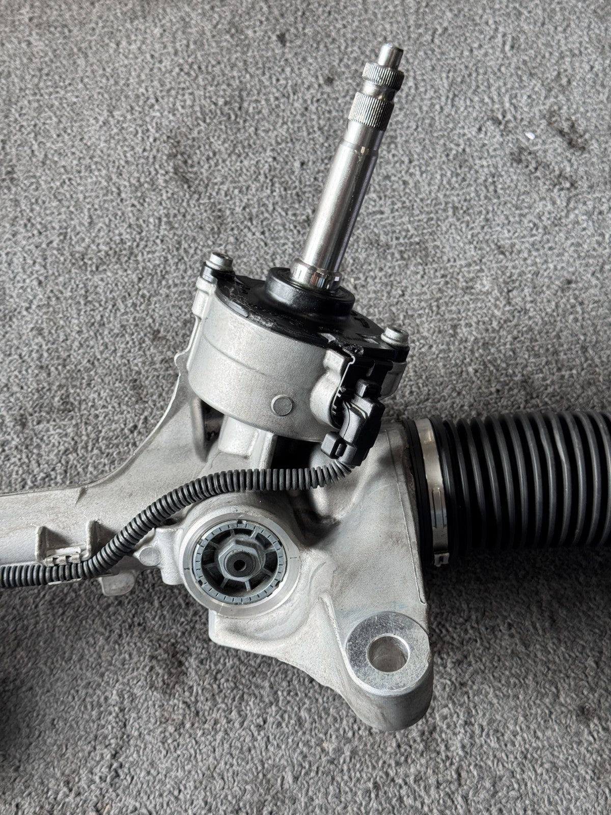 2019-2024 BMW 3 4 Series G20 G22 Electric Power Steering Rack 5A548F501 OEM - eBay image 8