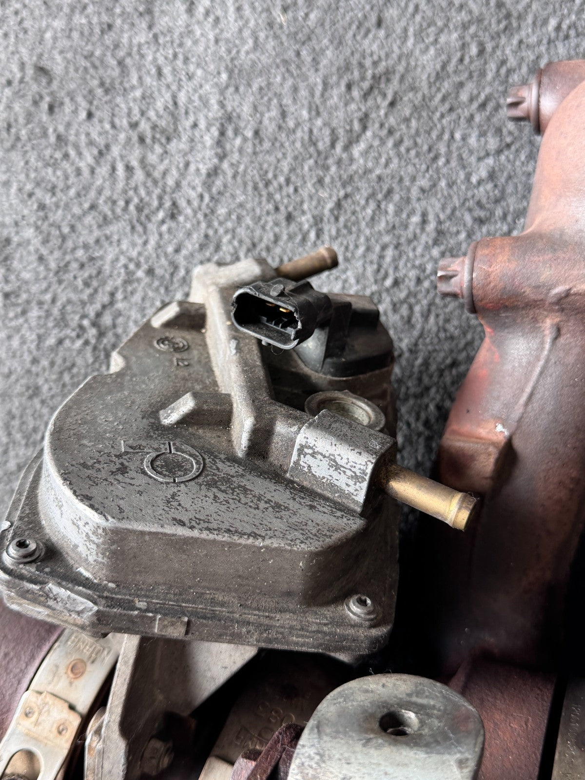 2007-2016 Iveco Daily 3.0L F1C Twin Turbo Assembly 10009700020 504360048 - eBay image 7