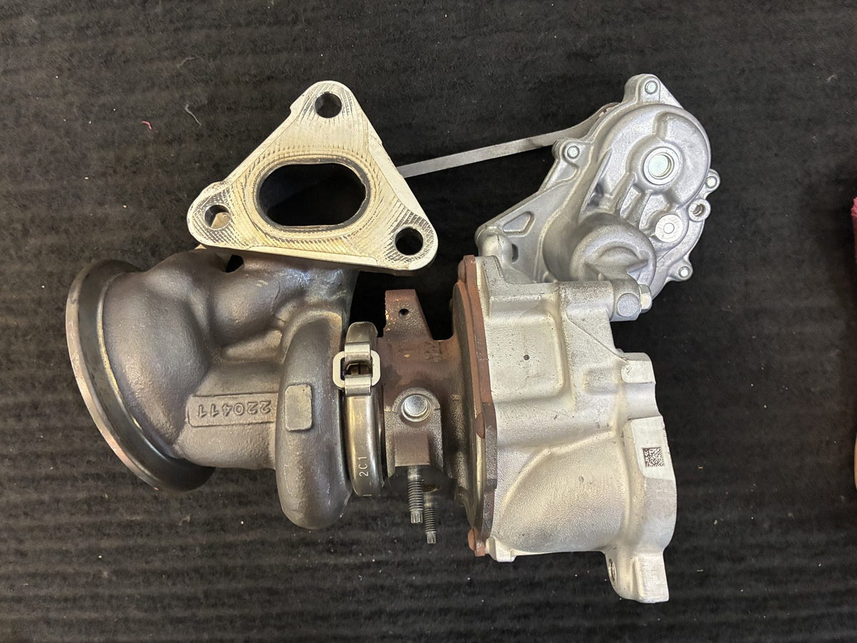 2022-2025 Toyota Tundra Sequoia Lexus LX600 Lh Turbo OEM 17201-F4010 - eBay image 5