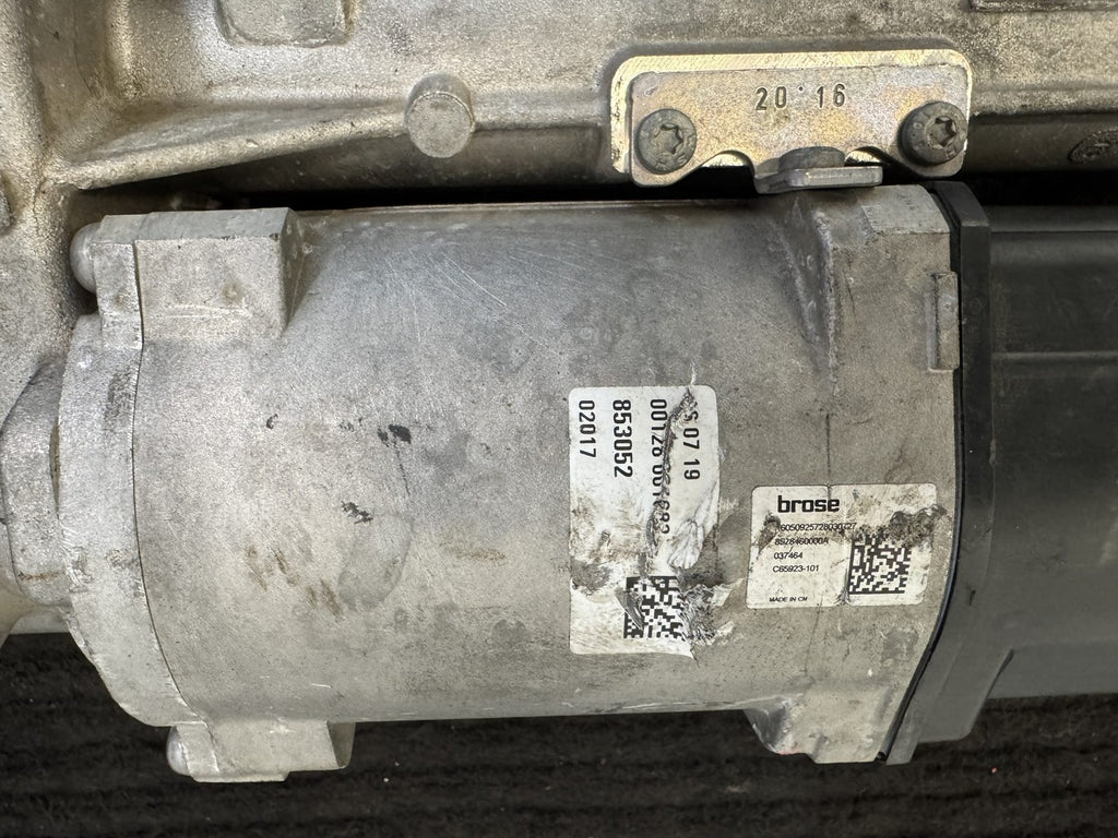 2015-2018 Mercedes-Benz C300 W205 RWD Electric Steering Rack OEM A2054604301 - eBay image 4