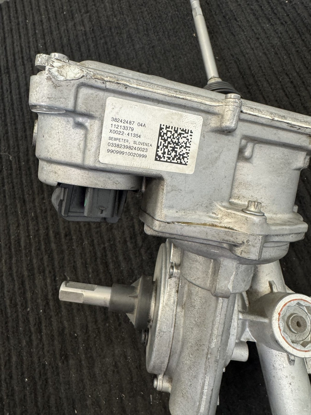 2018-2020 BMW i3 I01 Electric Power Steering Rack & Pinion OEM 32107915506 - eBay image 5