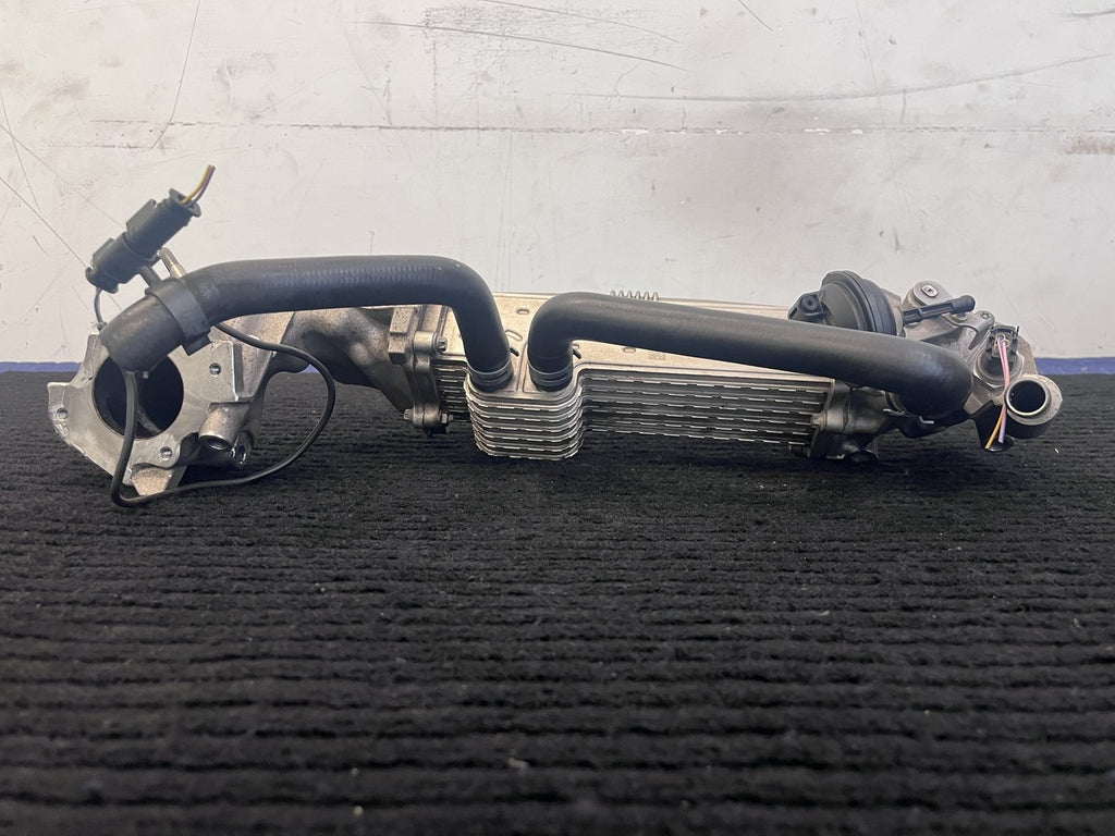 2010-2022 Mercedes-Benz Sprinter 3.0L OM642 Egr Cooler OEM A6421402175 - eBay image 5