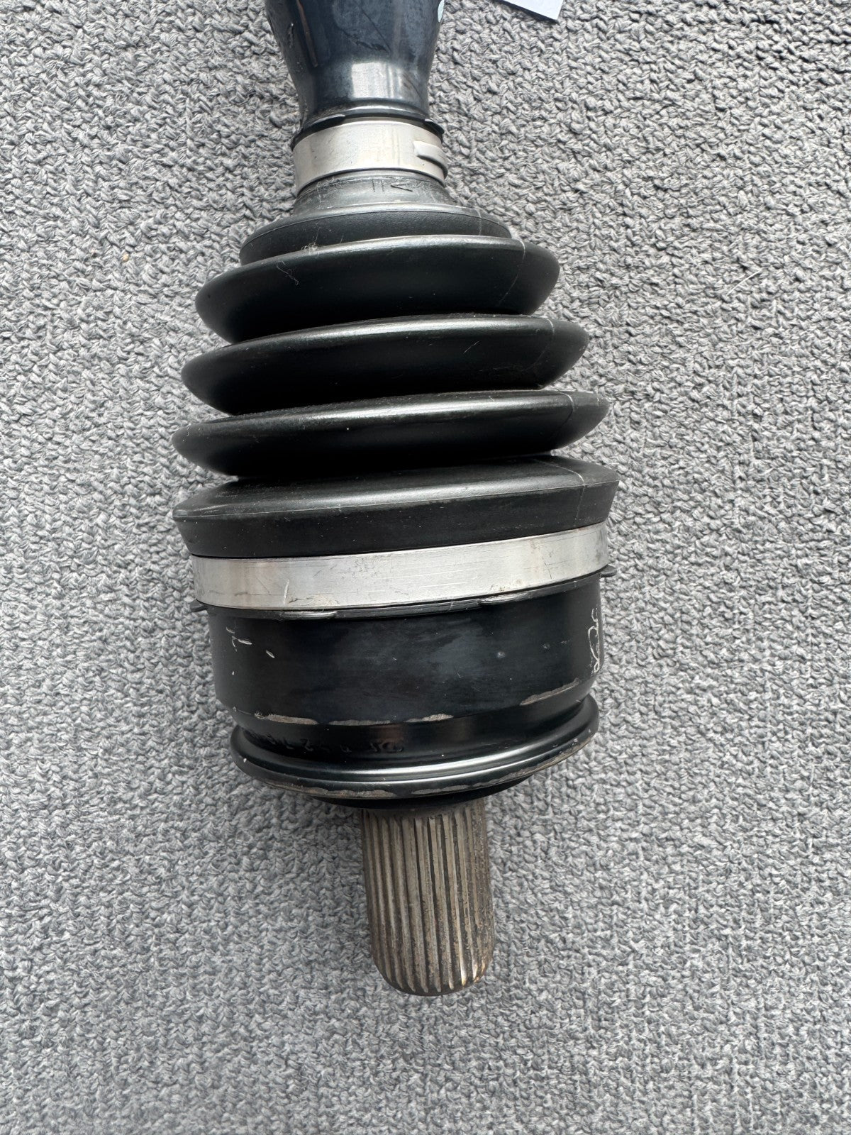 2013-2019 Mercedes A-Class B-Class CLA GLA Front Left Drive Shaft OEM A246330980 - eBay image 2