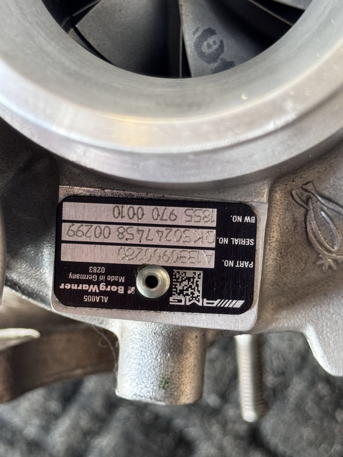 2014-18 Turbo 2.0L for Mercedes CLA45 GLA45 A45 AMG M133 OEM A1330900280 - eBay image 7