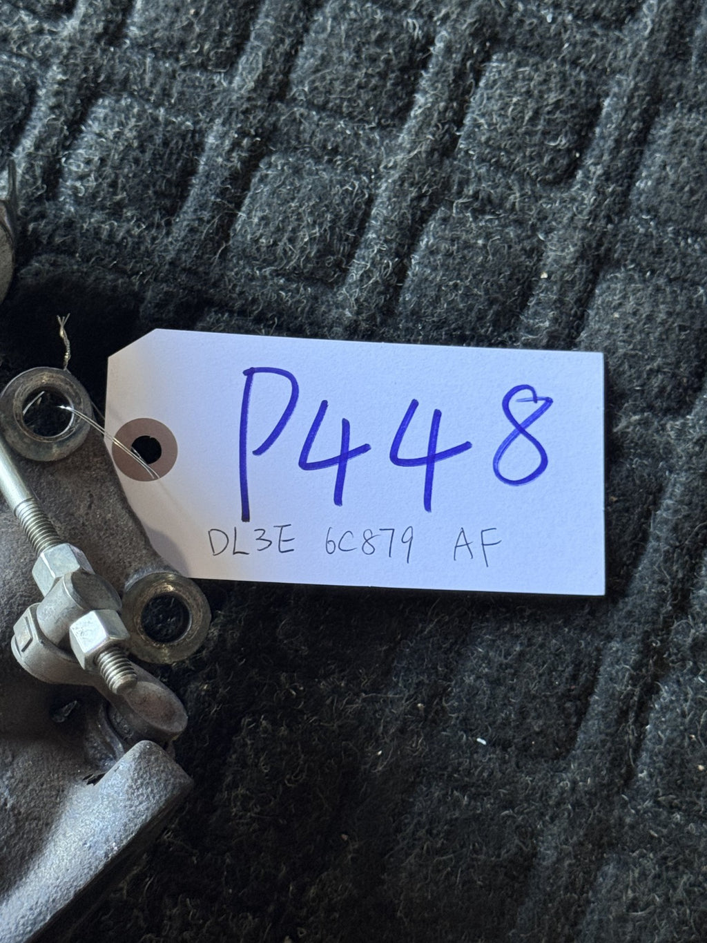 2016 Ford F-150 3.5L Driver Left Engine Turbocharger OEM DL3E-6C879-AF - eBay image 10