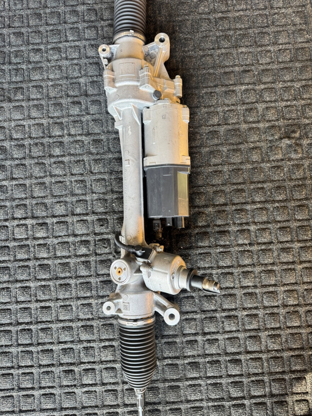 2017-2023 Mercedes W213 E300 E400 E450 Electric Steering Rack OEM A2134604802 - eBay image 8