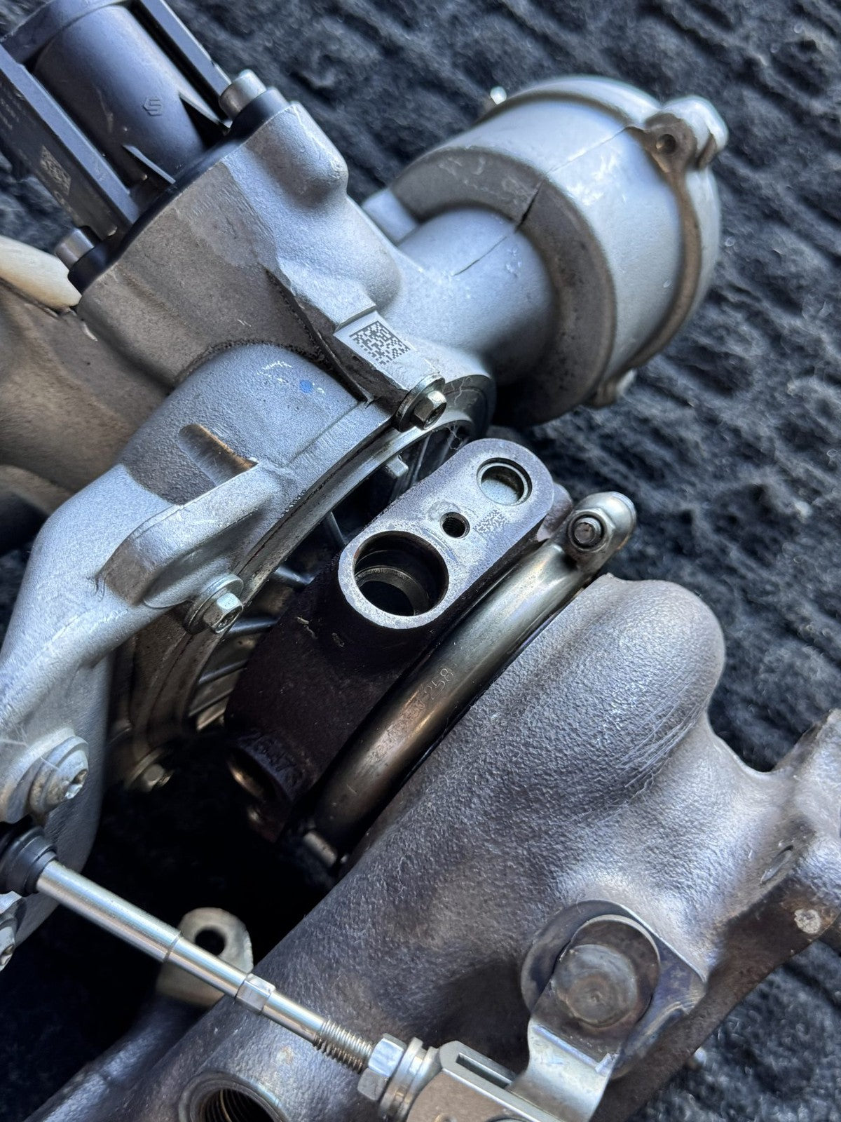 2018-2024 Audi Q5 A4 A5 A6 A7 Turbocharger Assembly OEM 06L145907D - eBay image 5