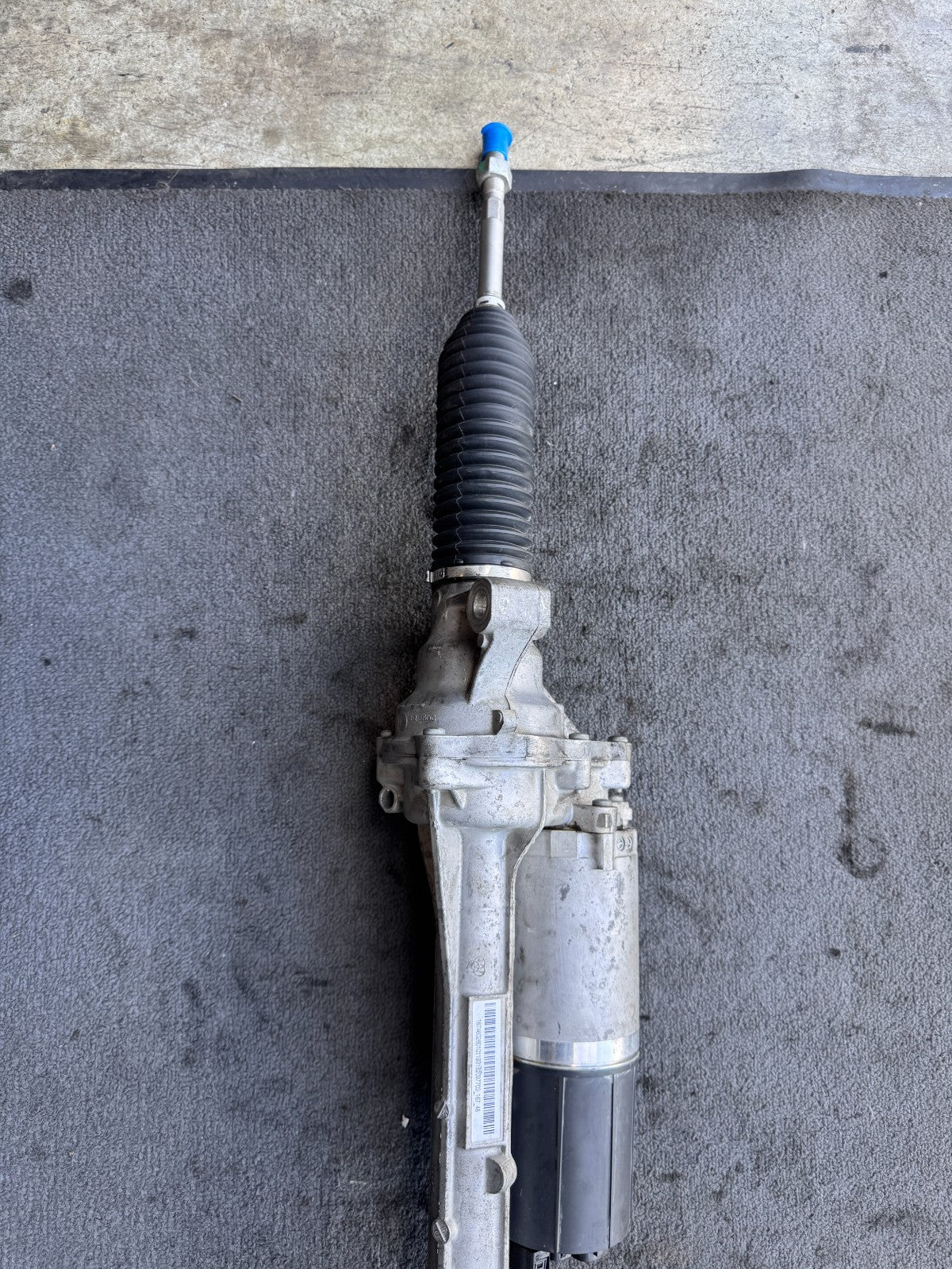 2020-2026Mercedes GLS450 GLS580 X167 Electric Steering Rack OEM A1674602601 - eBay image 9