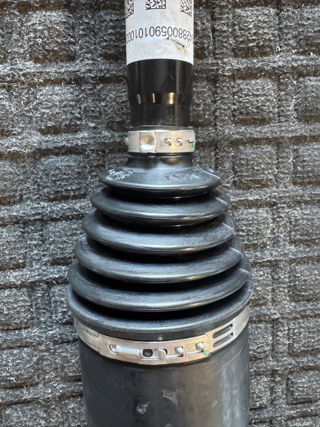 2022-2024 Mercedes H243 EQA Front LEFT Axle Shaft OEM A2433301400 - eBay image 3