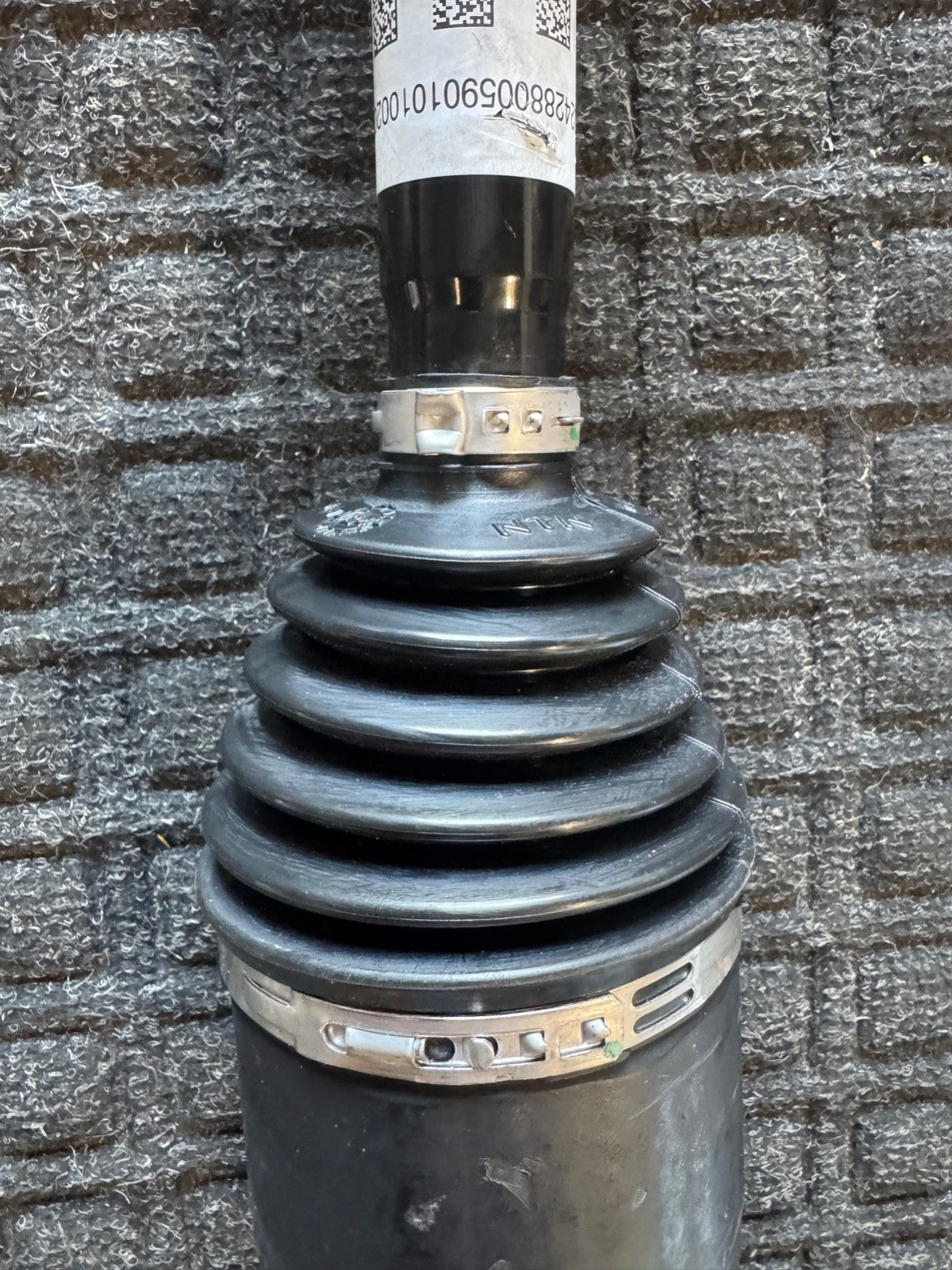 2022-2024 Mercedes H243 EQA Front LEFT Axle Shaft OEM A2433301400 - eBay image 3