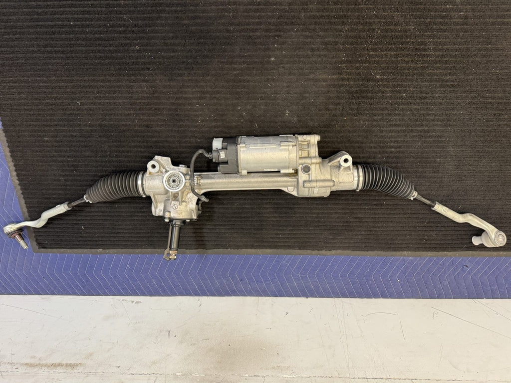 2012-2018 Mercedes-Benz CLS550 CLS400 4MATIC Steering Rack OEM A2184608200 - eBay image 1