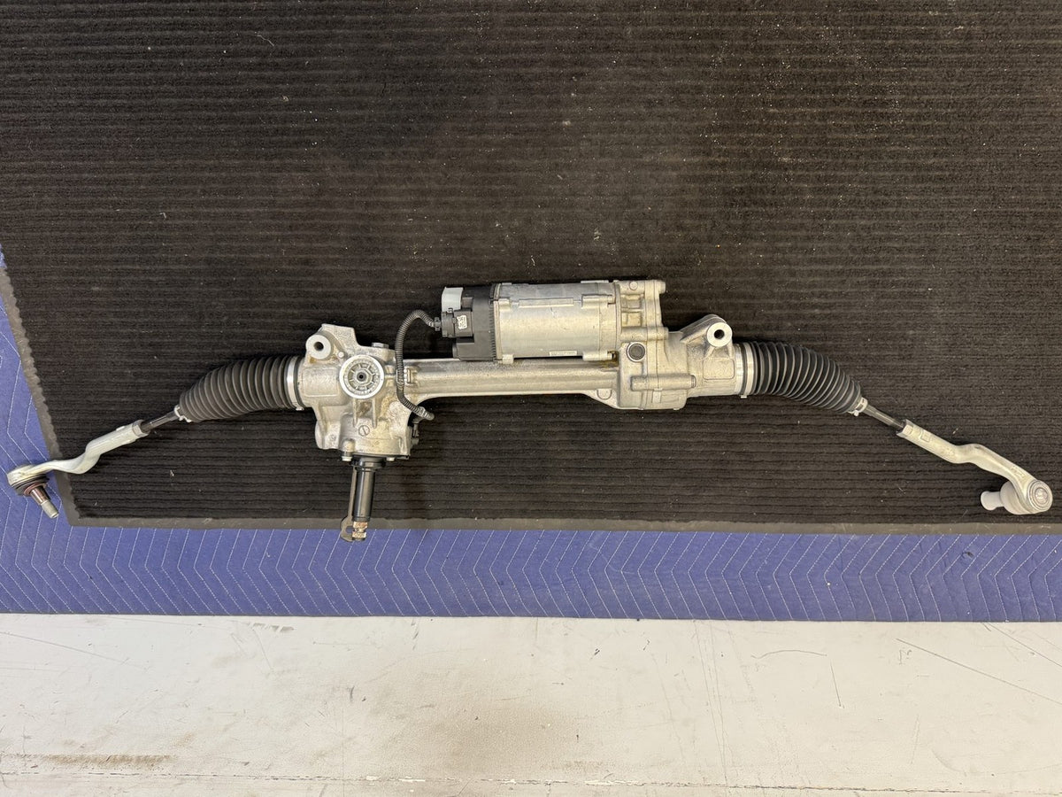 2012-2018 Mercedes-Benz CLS550 CLS400 4MATIC Steering Rack OEM A2184608200 - eBay image 1