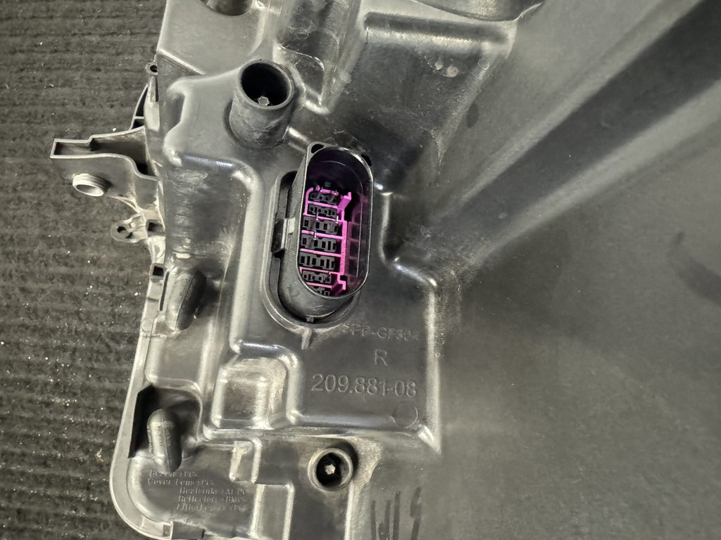2018-2020 Volkswagen Atlas Right LED Headlight OEM 3CN941036B - eBay image 8