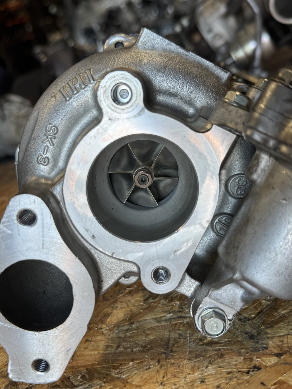 2019-24 Turbo 2.0L M20A-FKS for Toyota Corolla C-HR IHI OEM 17208-F4010 Tested - eBay image 6
