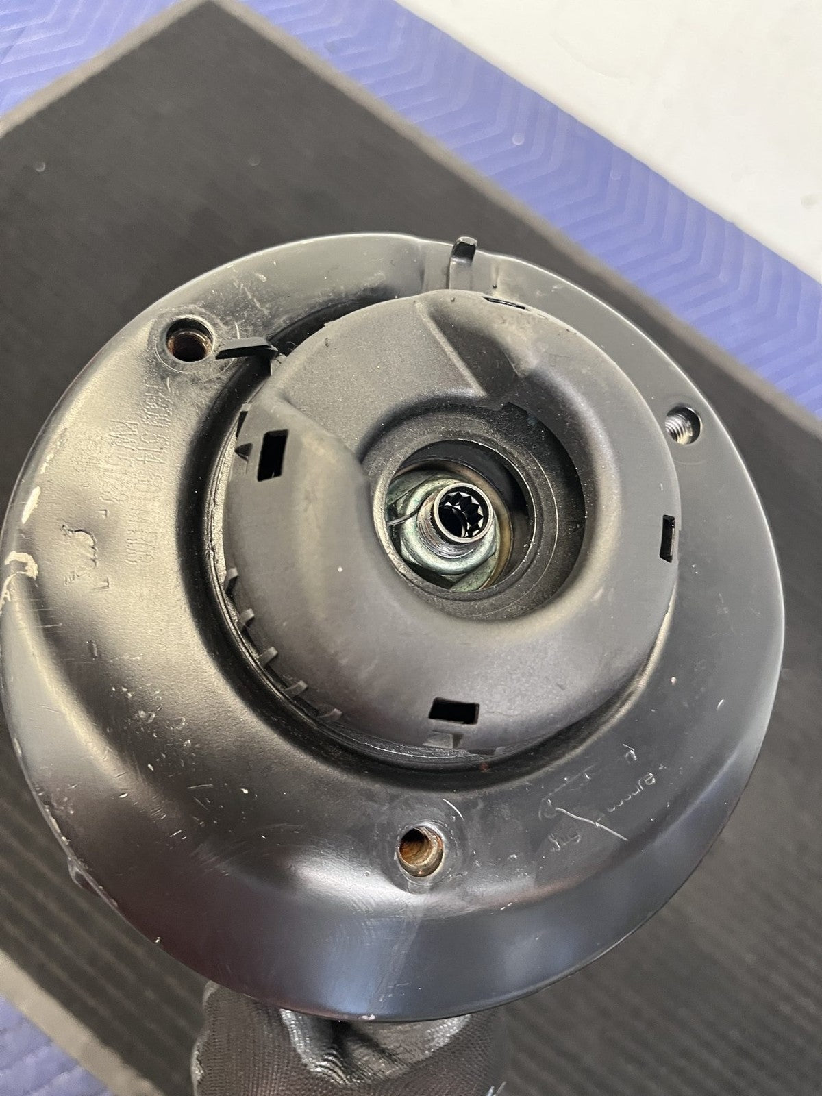 2019-2025 Audi e-tron Q8 SQ8 e-tron Front Air Suspension Strut OEM 4KE616039G - eBay image 5