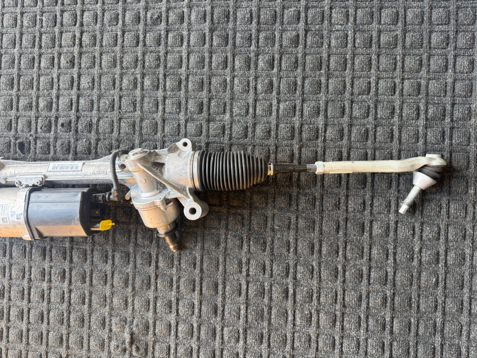 2021-2023 Mercedes E350 E450 CLS450 Steering Rack & Pinion OEM A2134603902 - eBay image 3