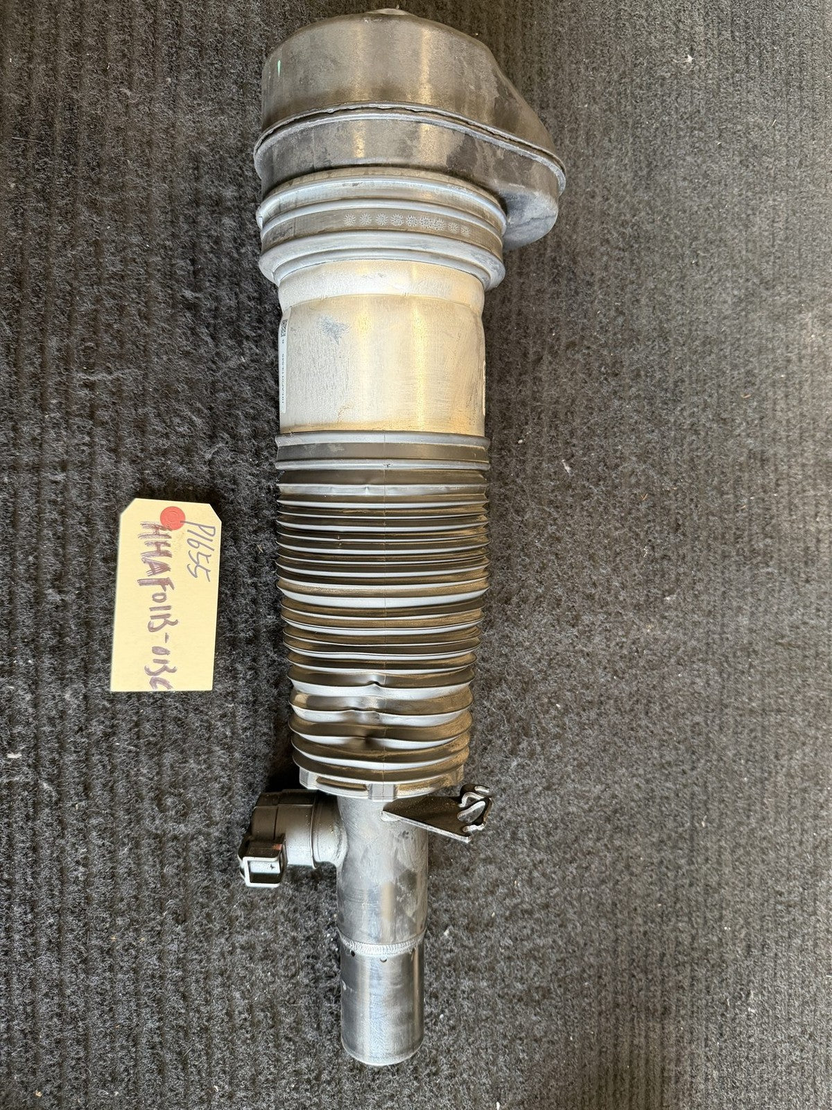 2019-23 BMW X5 G05 Left Rear Air Suspension Strut Shock Absorber OEM 78315615 - eBay image 1