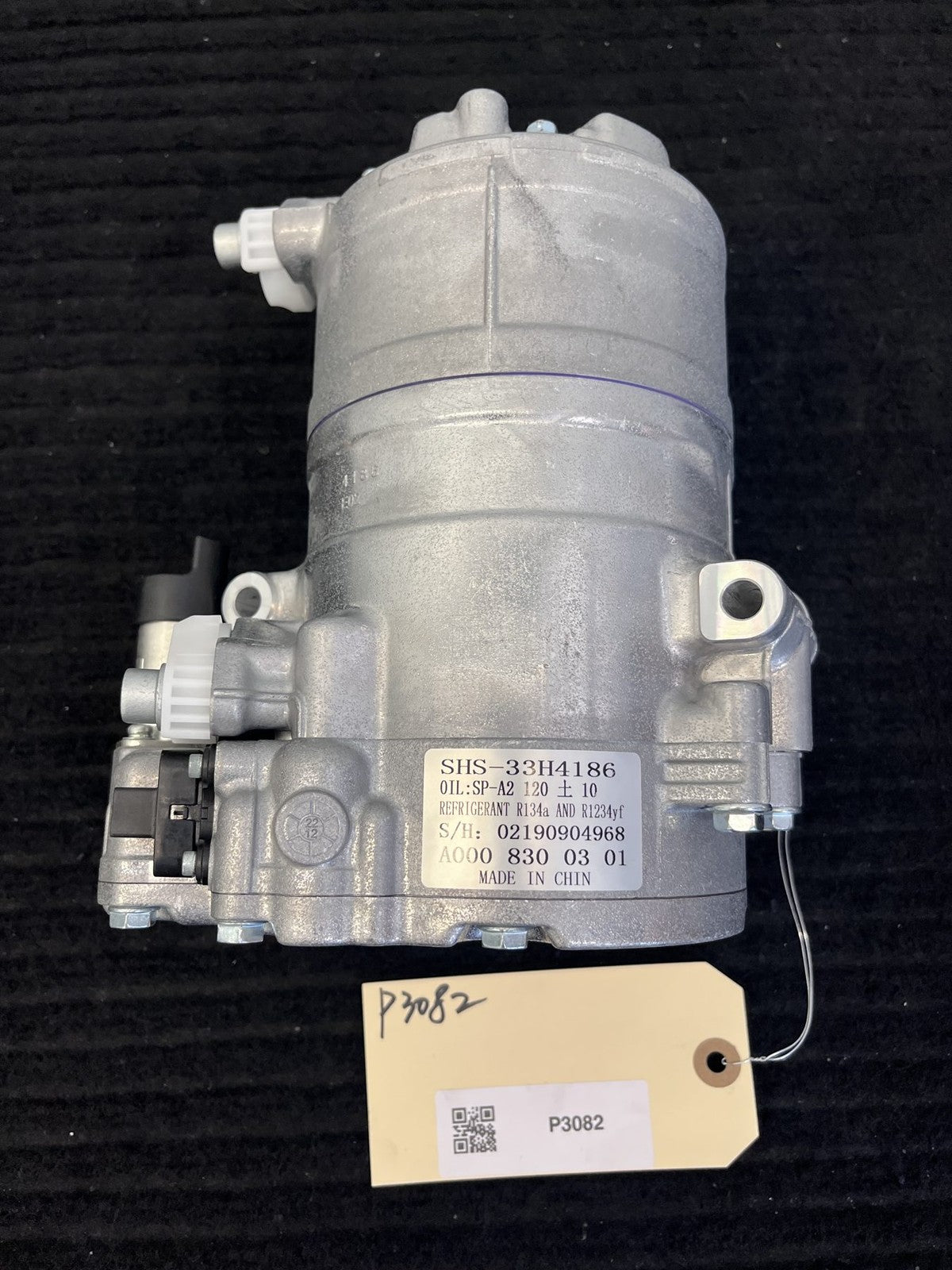 2015-2020 Mercedes-Benz S550e GLE550e GLC350e S560e Ac Compressor Reman A0008300301 - eBay image 1