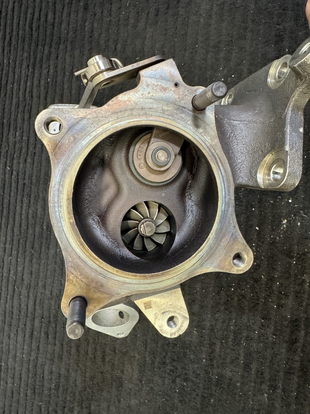 2018-2025 Honda Accord Acura Rdx Tlx 2.0L Turbocharger OEM 18900-6B2-A02 - eBay image 5