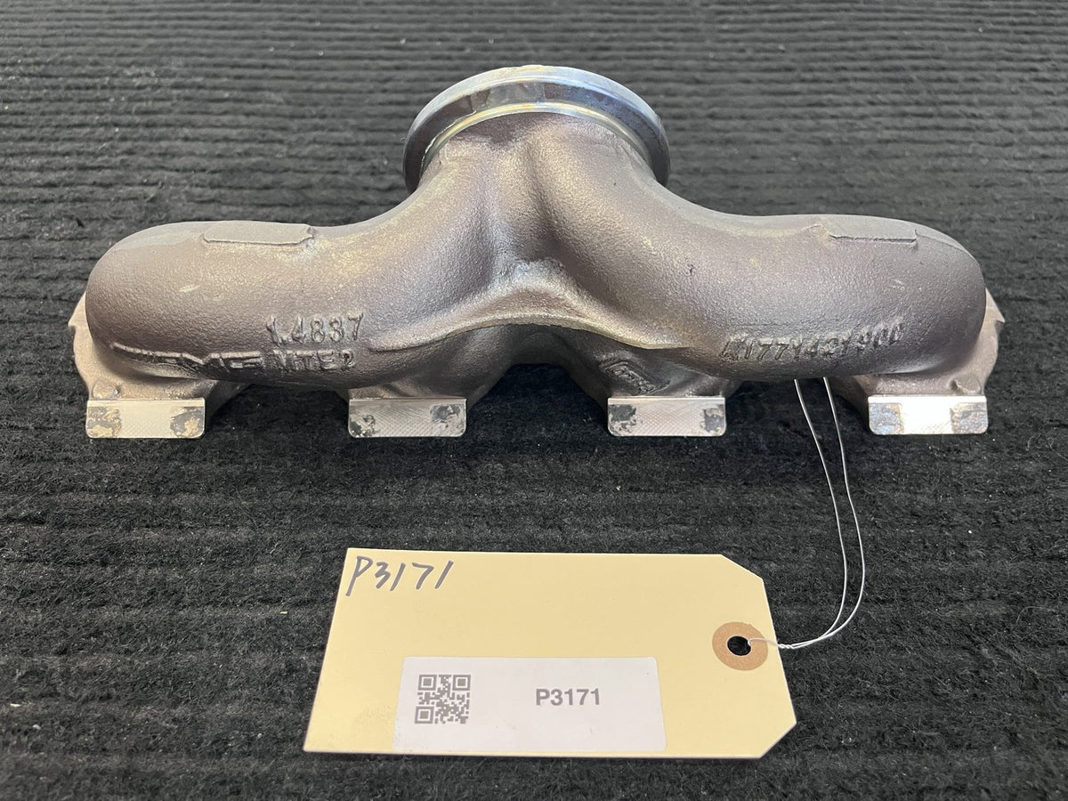 2018-2025 Mercedes-Benz AMG GLC63 G63 GLS63 Lh Exhaust Manifold OEM A1771421800 - eBay image 2