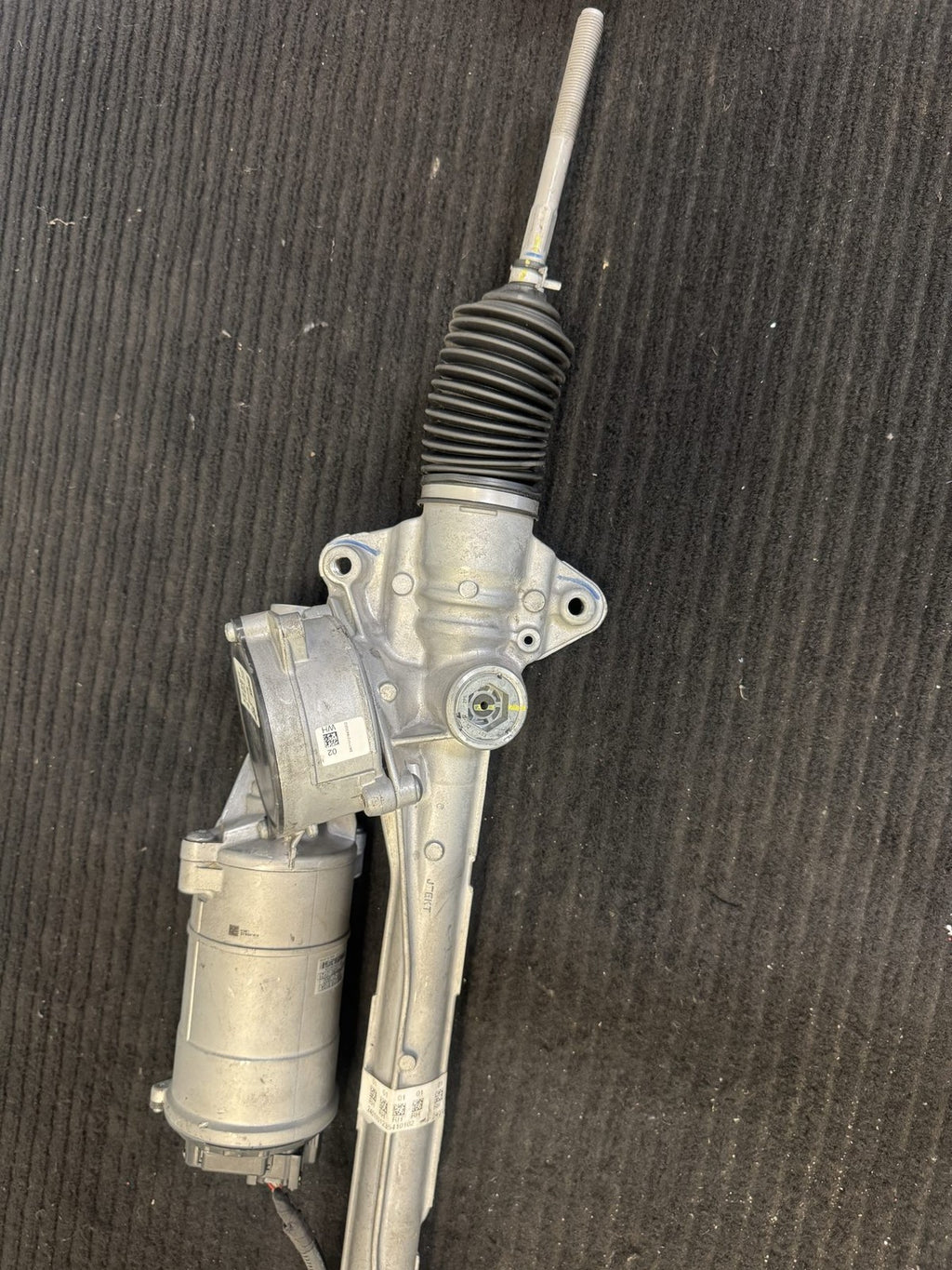 2021-2024 BMW X3 G01 Lci iX3 G08 Electric Steering Rack OEM 32105A65AF2 - eBay image 4