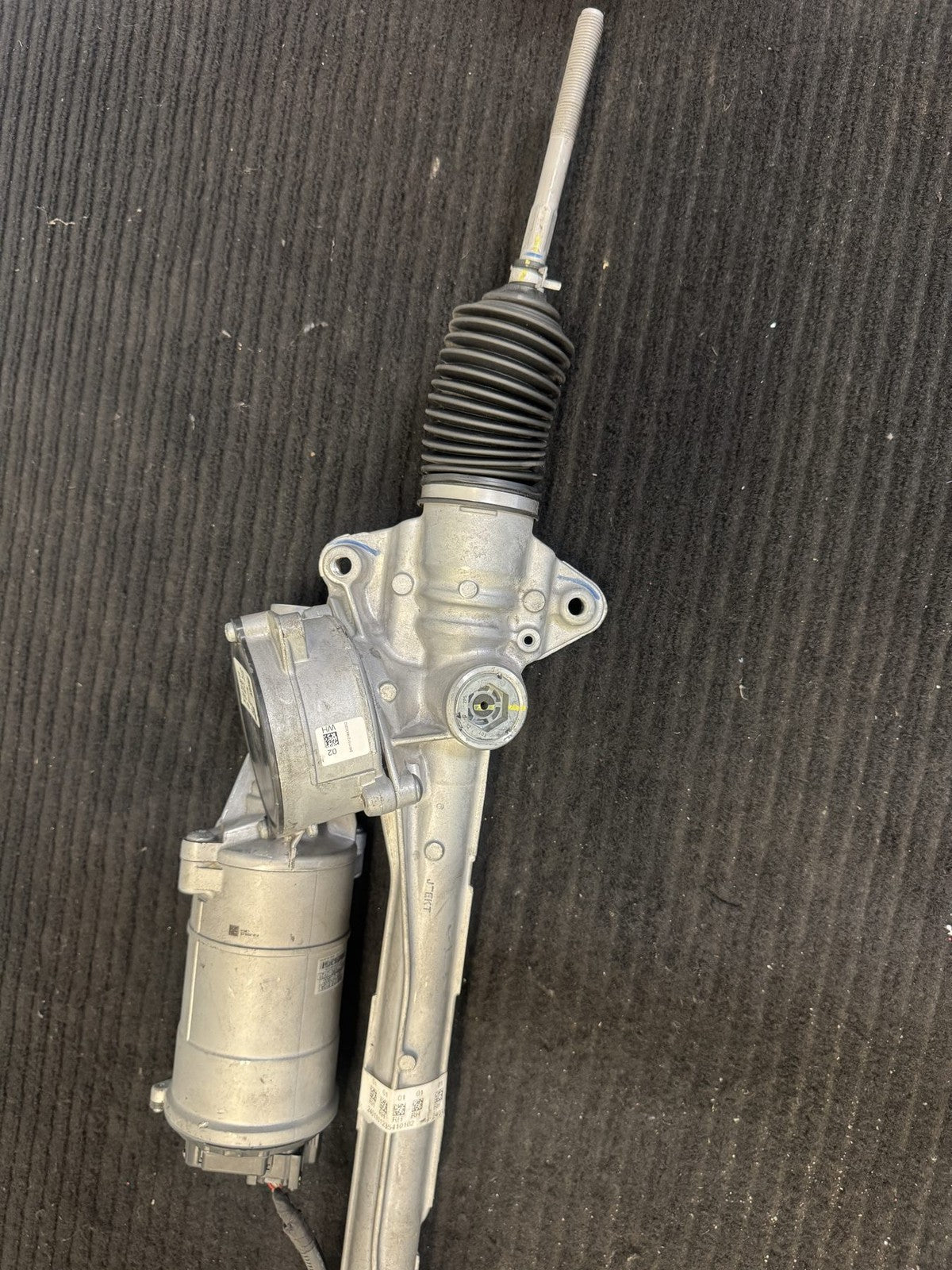 2021-2024 BMW X3 G01 Lci iX3 G08 Electric Steering Rack OEM 32105A65AF2 - eBay image 4