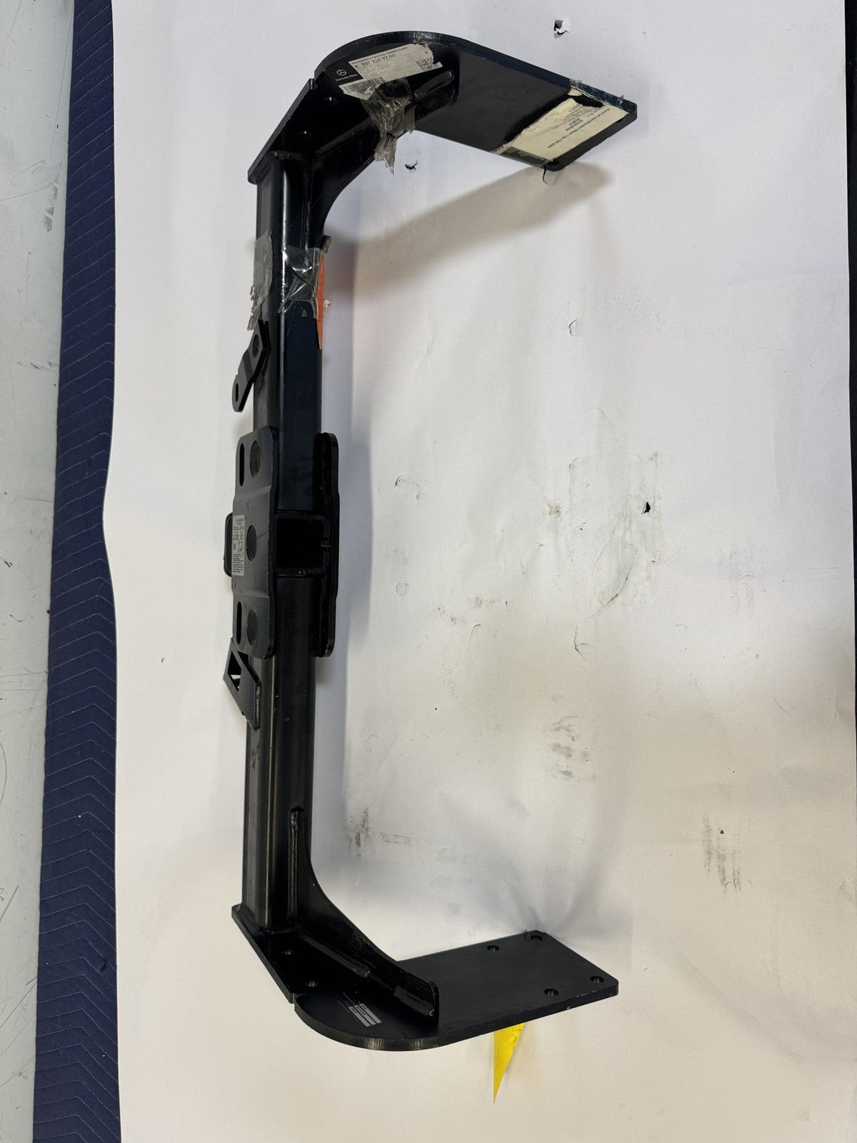 2019-2026 Mercedes-Benz Sprinter W907 Trailer Hitch Receiver OEM A9073109700 - eBay image 8