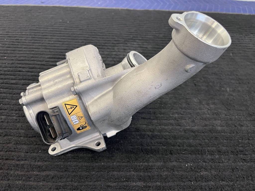 "2019-2024 Mercedes-Benz AMG GT53 E53 CLS53 GLE53 Electric Supercharger A2560905200 - eBay image 4