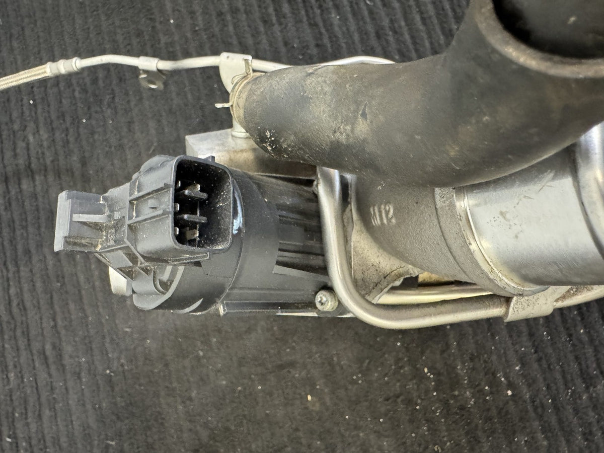 2018-2019 Infiniti Q50 Q60 3.0L Left Turbocharger OEM 14411-5CA3D - eBay image 3