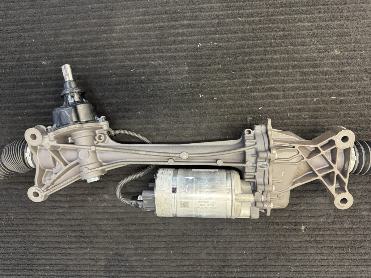 2025-2026 Audi A5 S5 B10 Electric Power Steering Rack OEM 8B1423053AC - eBay image 7