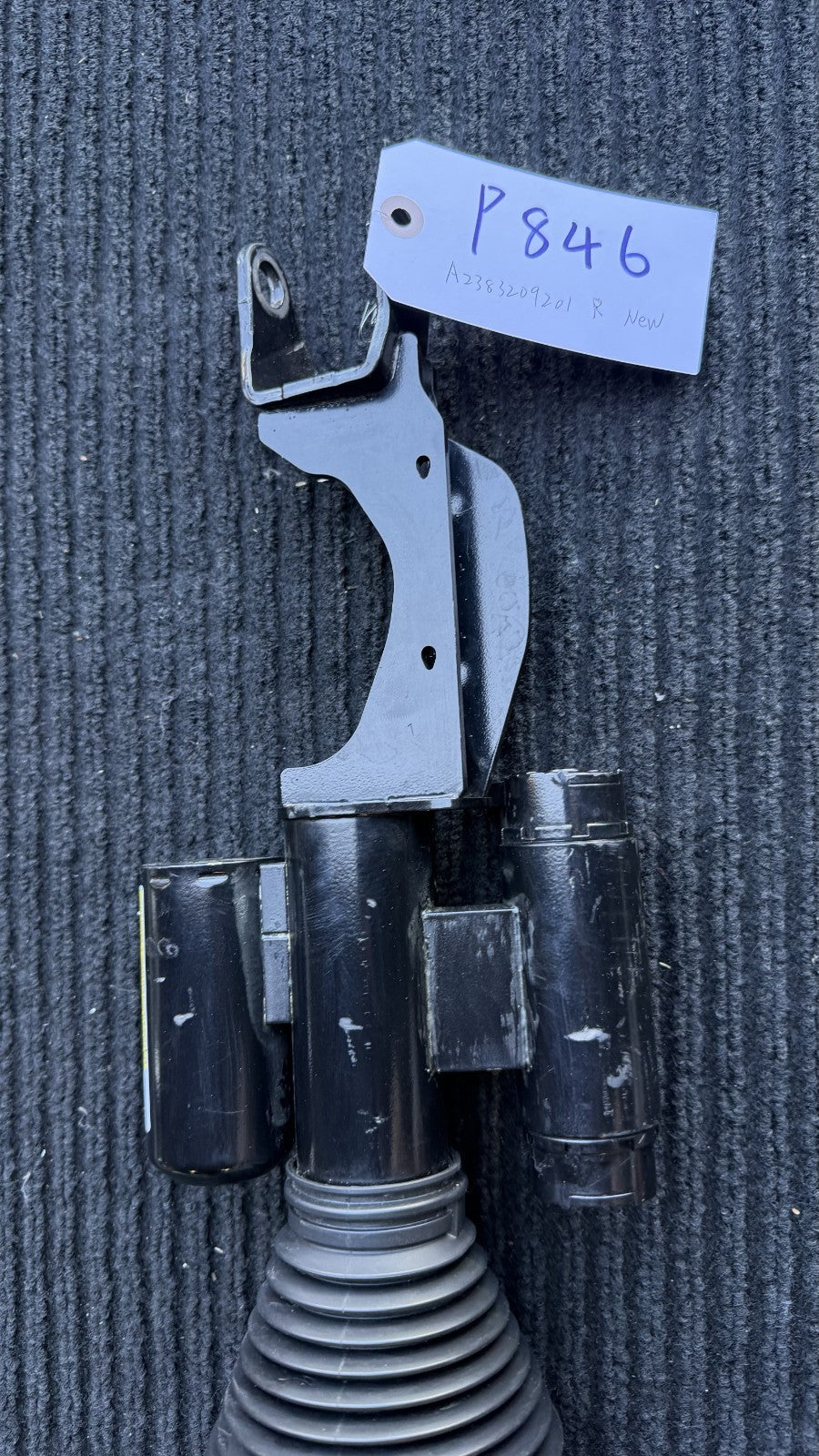 2018-2023 Mercedes E-Class C238 A238 Front Air Suspension Strut A2383209201 OEM - eBay image 5