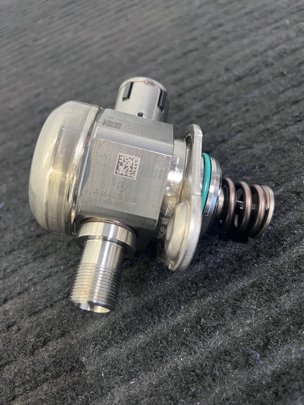 2019-2023 Mercedes-Benz C300 E350 GLC300 GLE350 High Pressure Pump OEM A2640701200 - eBay image 2