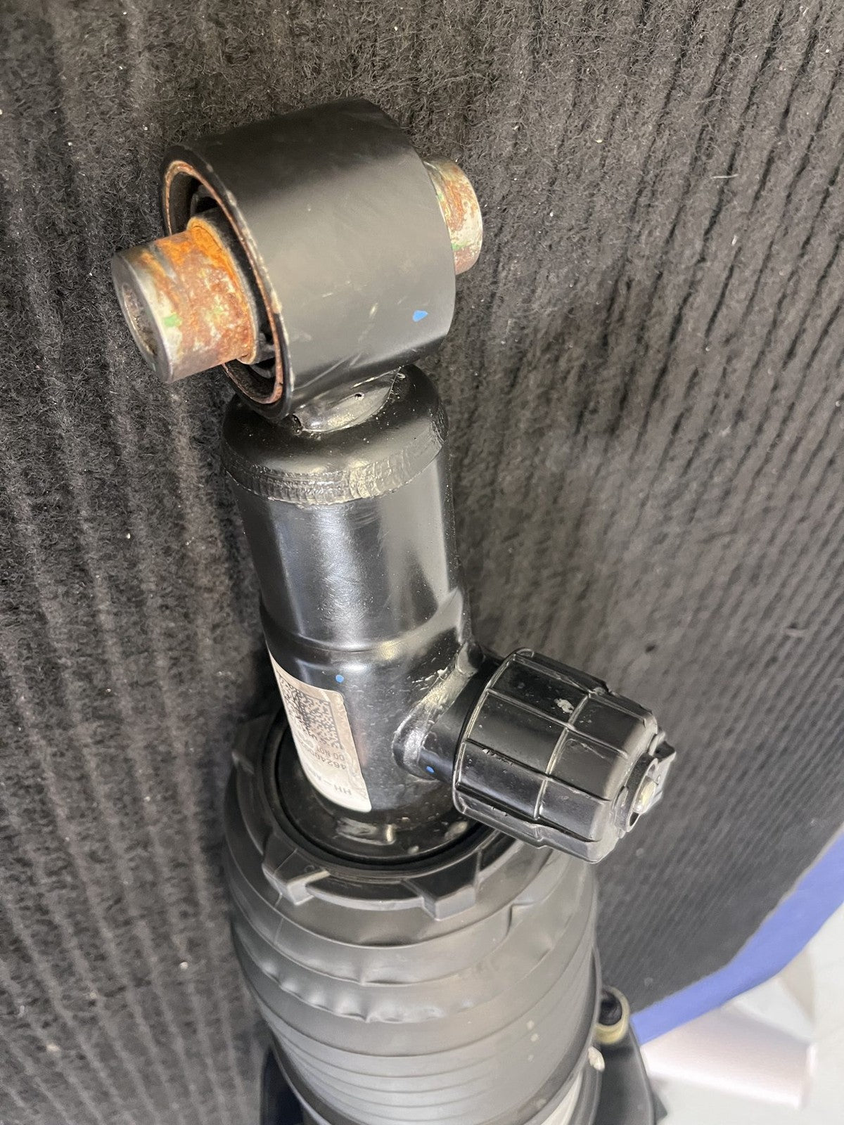 2024-2025 BMW X5 50e G05 Lci Rear Left Air Strut OEM 37105A40B53 - eBay image 5