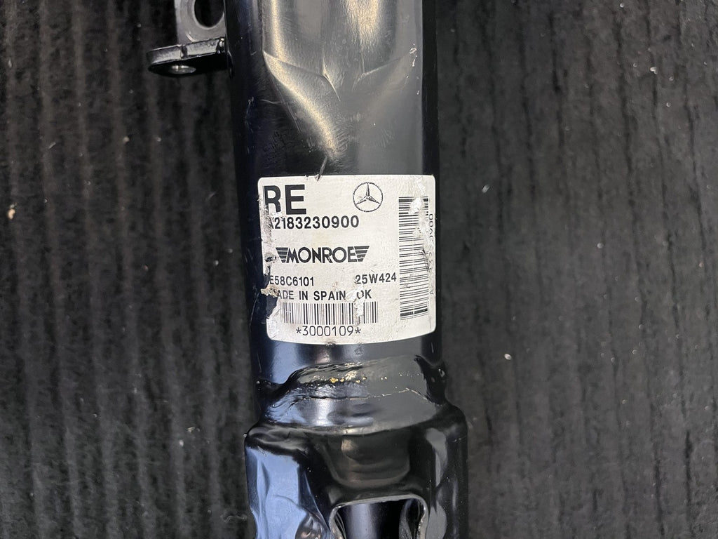 2012-2018 Mercedes-Benz Cls W218 Front Right Airmatic Air Strut OEM A2183206613 - eBay image 3