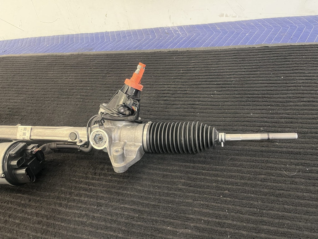 2018-2021 BMW X3 G01 Electric Power Steering Rack OEM 32105A32150 - eBay image 3