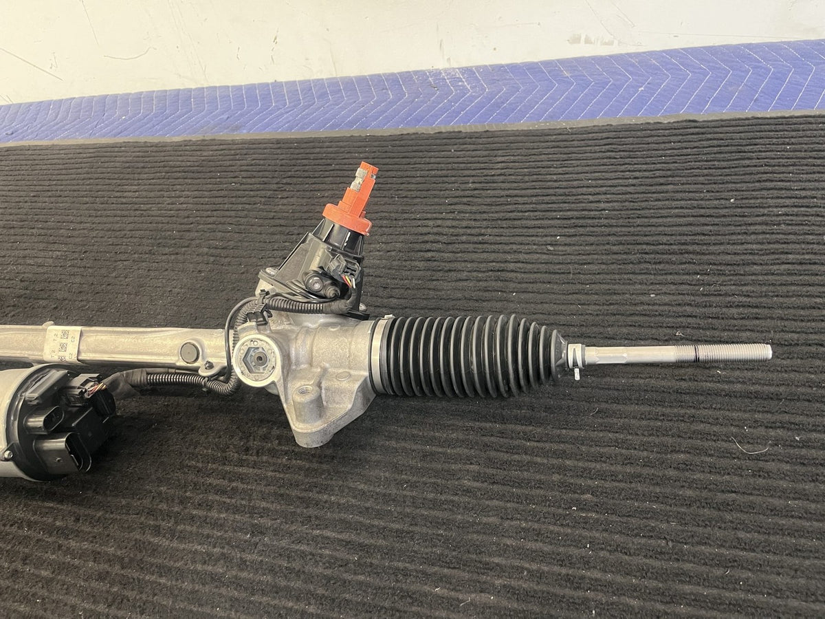 2018-2021 BMW X3 G01 Electric Power Steering Rack OEM 32105A32150 - eBay image 3