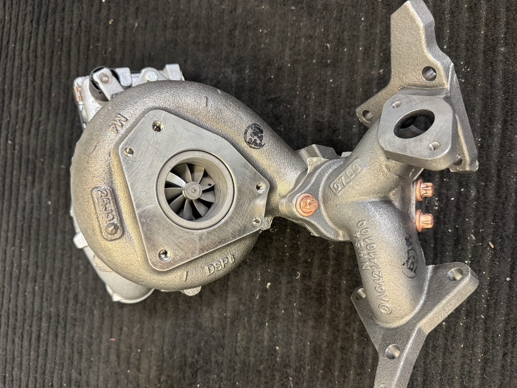 2010-2018 Mercedes-Benz Sprinter 2500 3500 3.0L Diesel Turbo OEM A6420901100 - eBay image 6