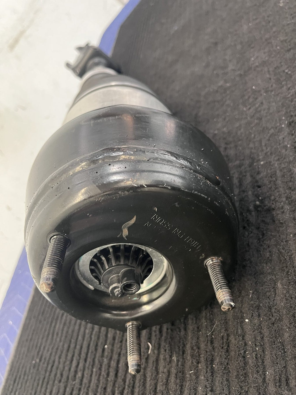 2013-2019 Mercedes-Benz Gl Gls X166 Front Left Air Strut OEM A1663204966 - eBay image 5