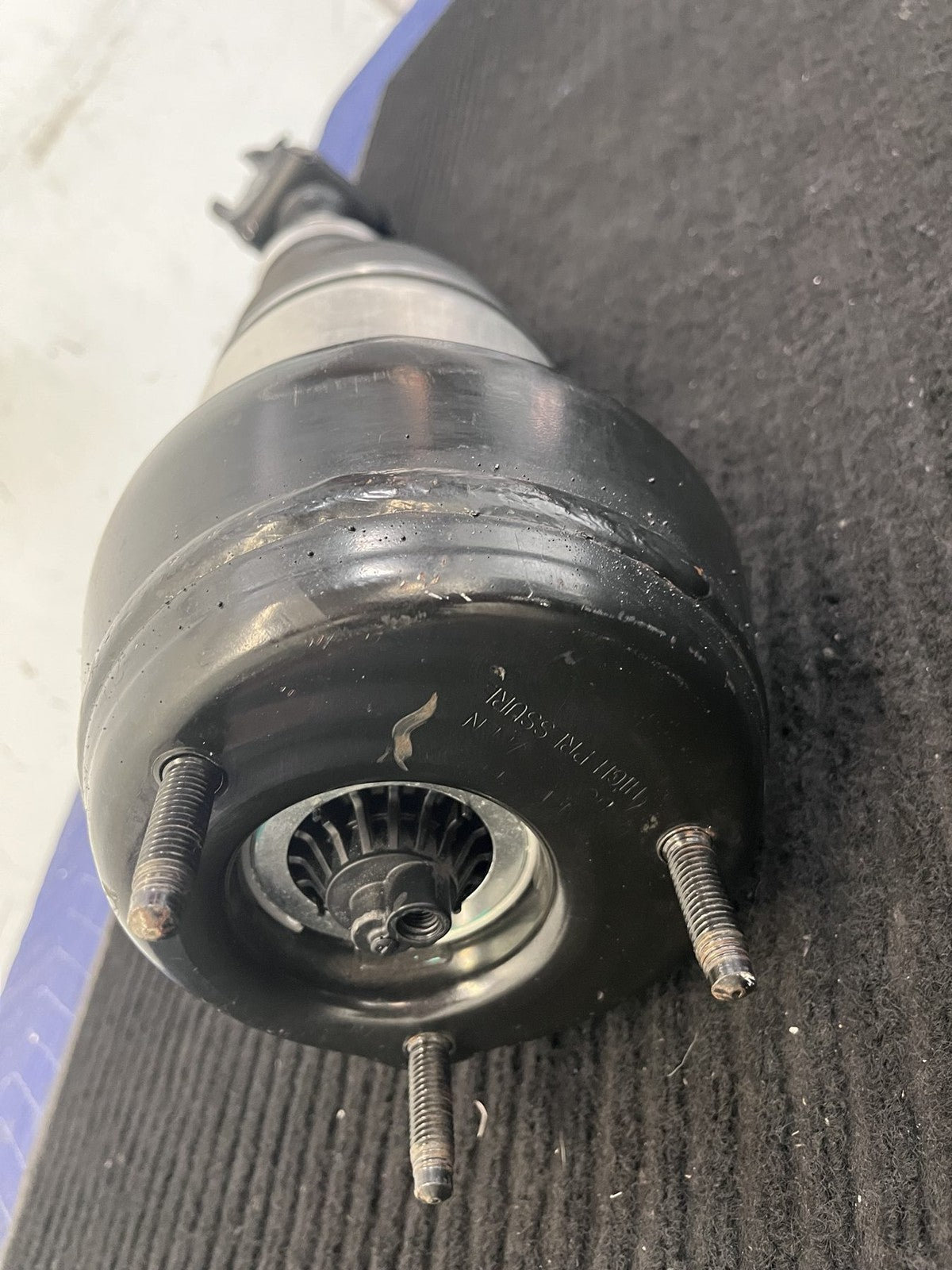 2013-2019 Mercedes-Benz Gl Gls X166 Front Left Air Strut OEM A1663204966 - eBay image 5