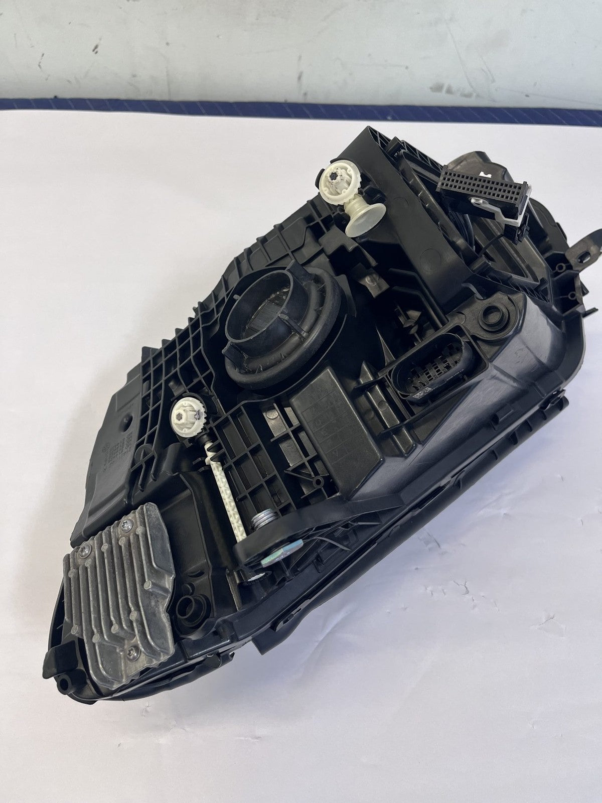 2019-20 Mercedes C-Class RH LED Headlight Aftermarket Refurbished A2059066104 - SKU P2601 - photo 3