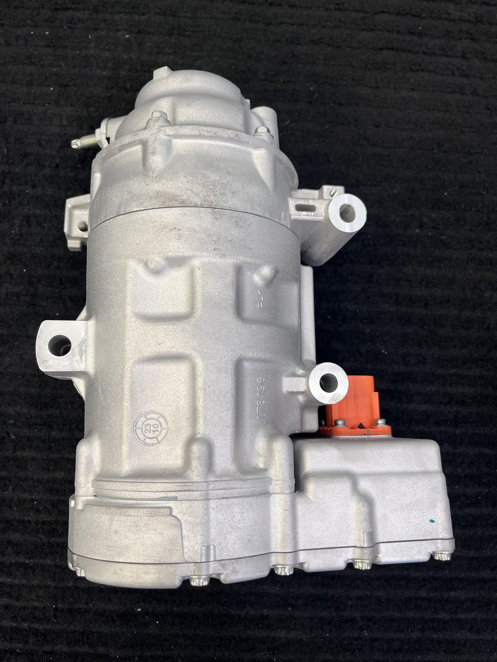 Gm Sanden SHS45-H3174 Electric Ac Compressor High Voltage Remanufactured - eBay image 5