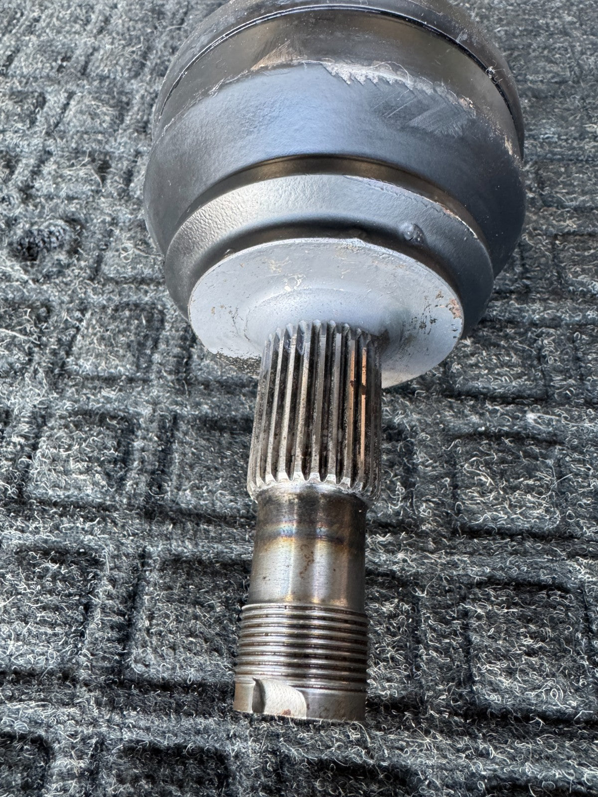 2015-2021Mercedes-AMG GT / GTS (C190/R190) Rear Drive Axle Shaft OEM A1903504801 - eBay image 5