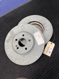 2020-2025 Mercedes-Benz GLA250 GLB250 Front Brake Rotors Pair OEM A2474211912 - eBay image 1