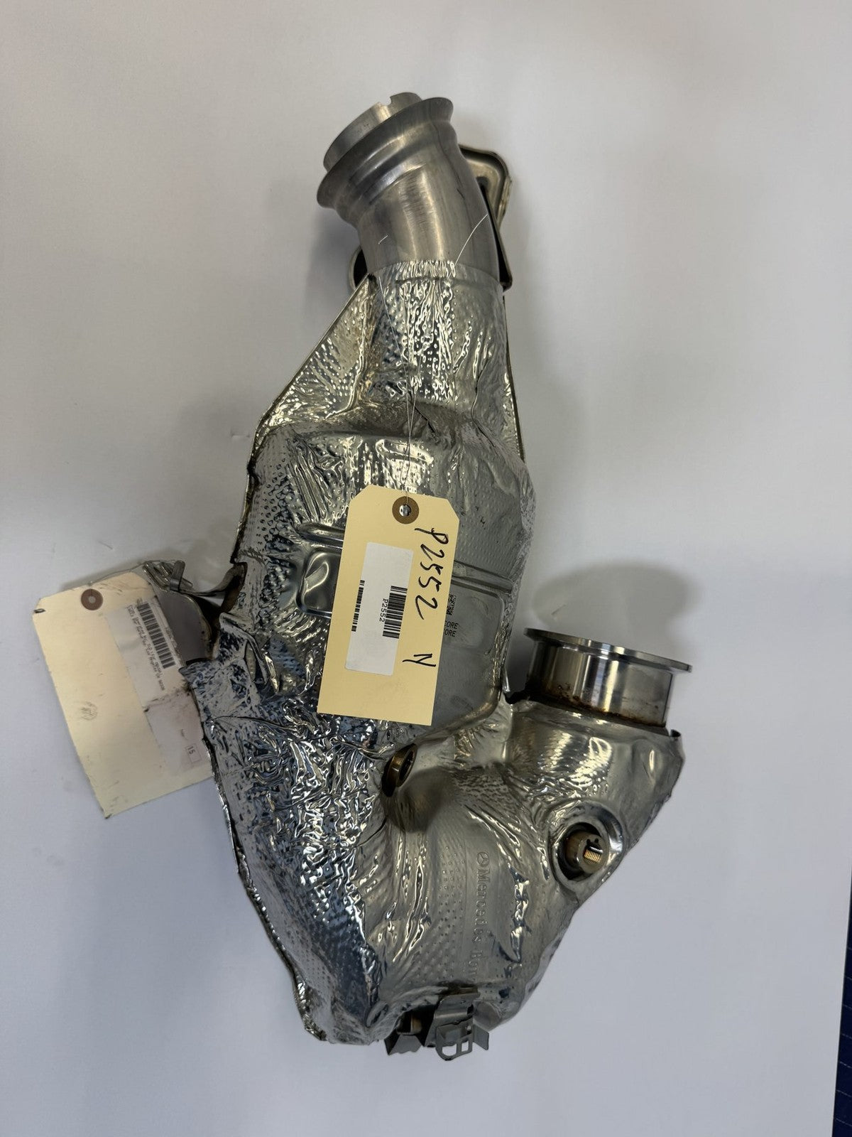 2024-2026 Mercedes-Benz CLE300 E350 Gpf Catalytic Converter OEM A2541408800 - eBay image 1