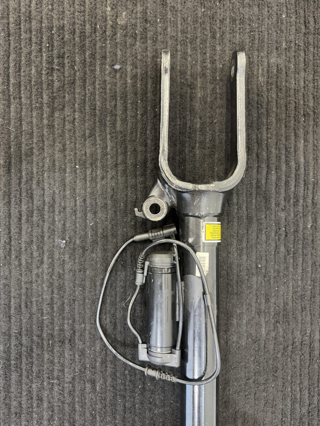 2007-2012 Mercedes-Benz Gl X164 Front Air Suspension Strut OEM A1643205913 - eBay image 6