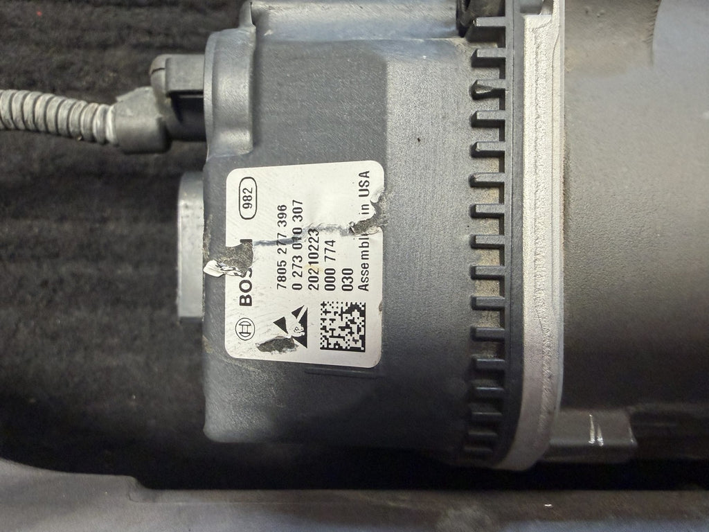 2018-2022 Volkswagen Atlas Steering Rack & Pinion OEM 3QF423051B - eBay image 3